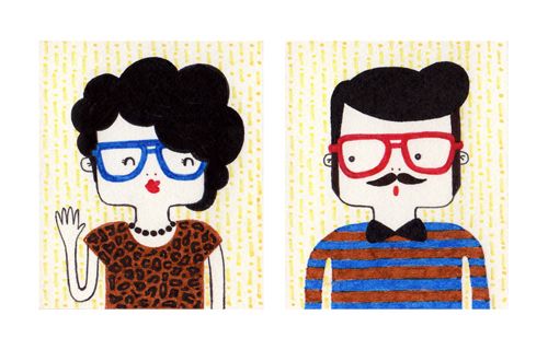 Portraits 1