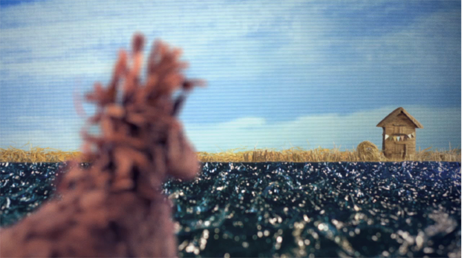 Thistle - official Video. Hundred Waters 3