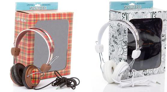 Springfield "complementos" 4