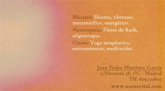Asana Vital - Terapias y Salud Integral 8