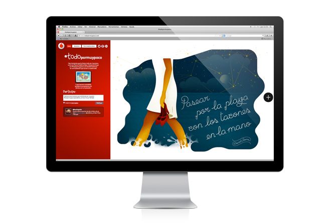 Vodafone · todo por muy poco 6