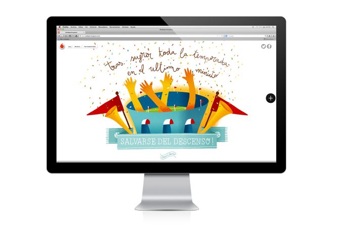 Vodafone · todo por muy poco 8