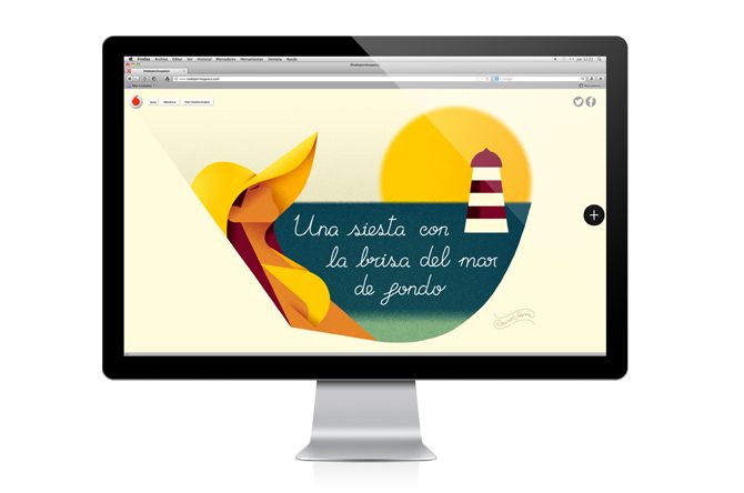 Vodafone · todo por muy poco 9