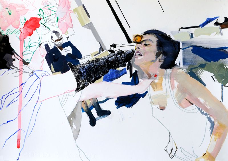 The Cabinet of Cándida Standwick 6