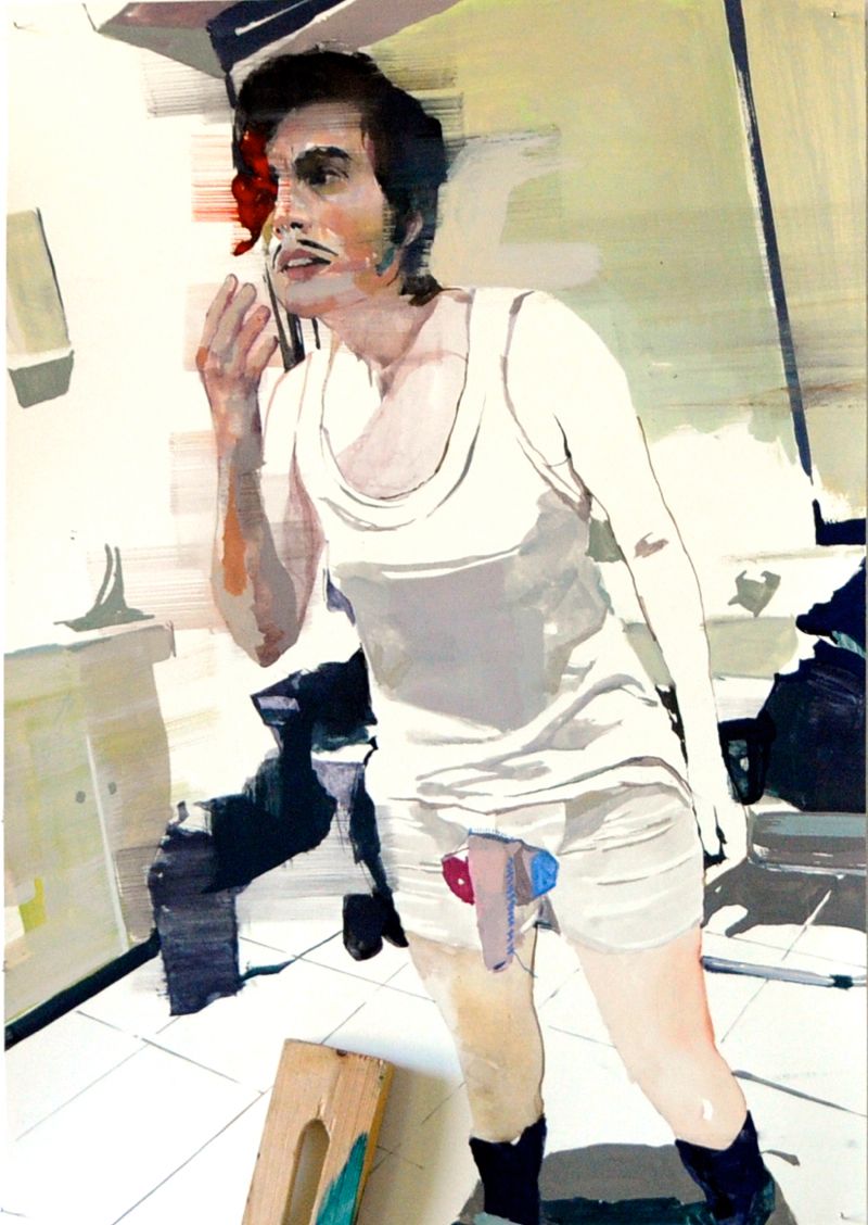 The Cabinet of Cándida Standwick 1