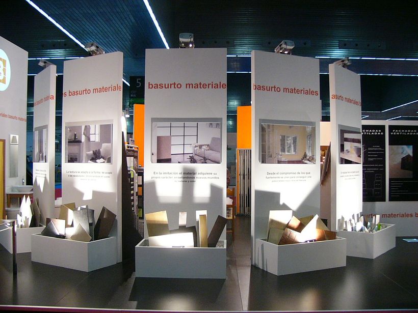 Diseño de Stand 5