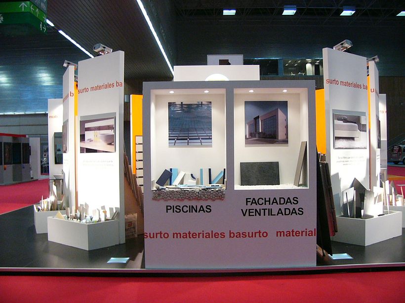 Diseño de Stand 4