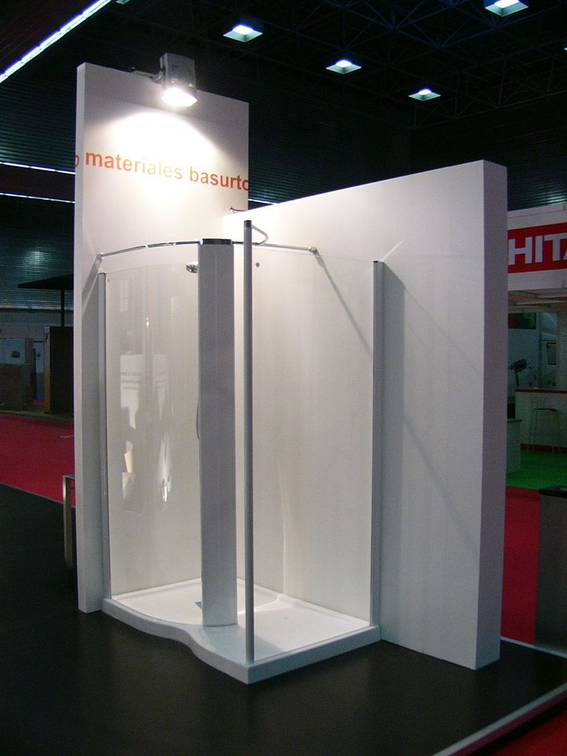 Diseño de Stand 3