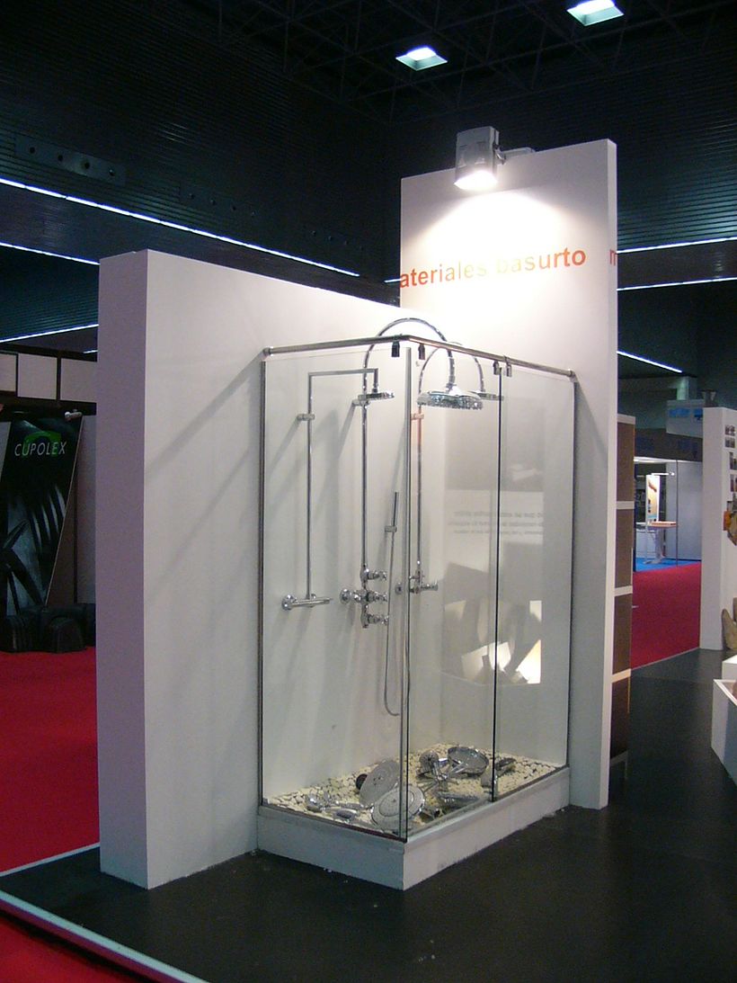 Diseño de Stand 2