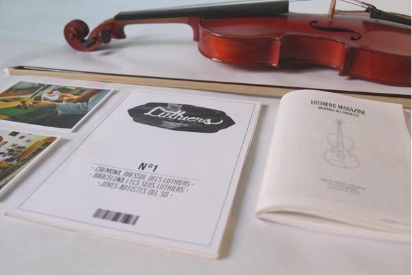 Luthiers Magazine 2