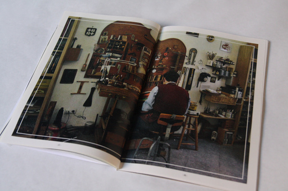 Luthiers Magazine 10