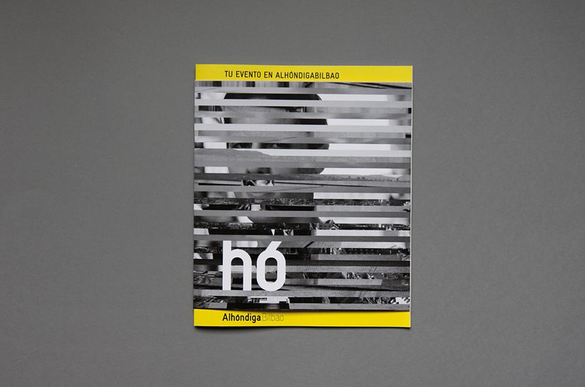 catálogo AlhóndigaBilbao 2