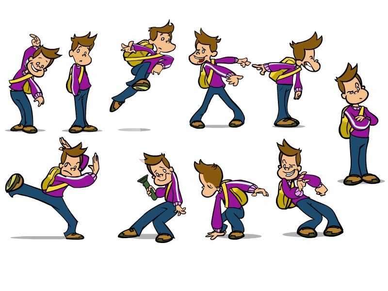 Ilustración Flash 14