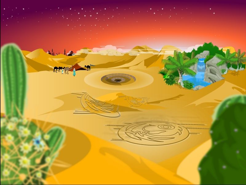 Ilustración Flash 13