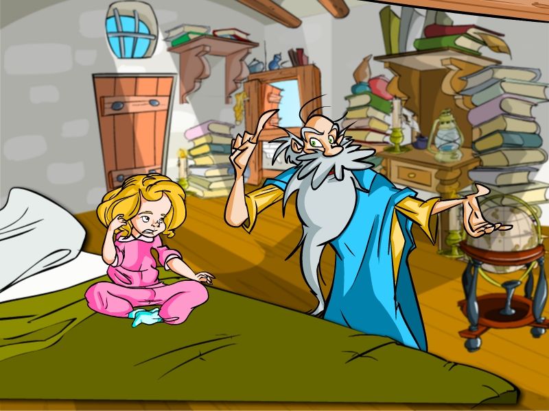 Ilustración Flash 10