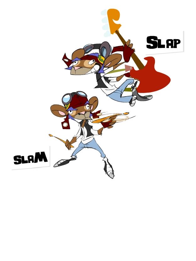 Ilustración Flash 2