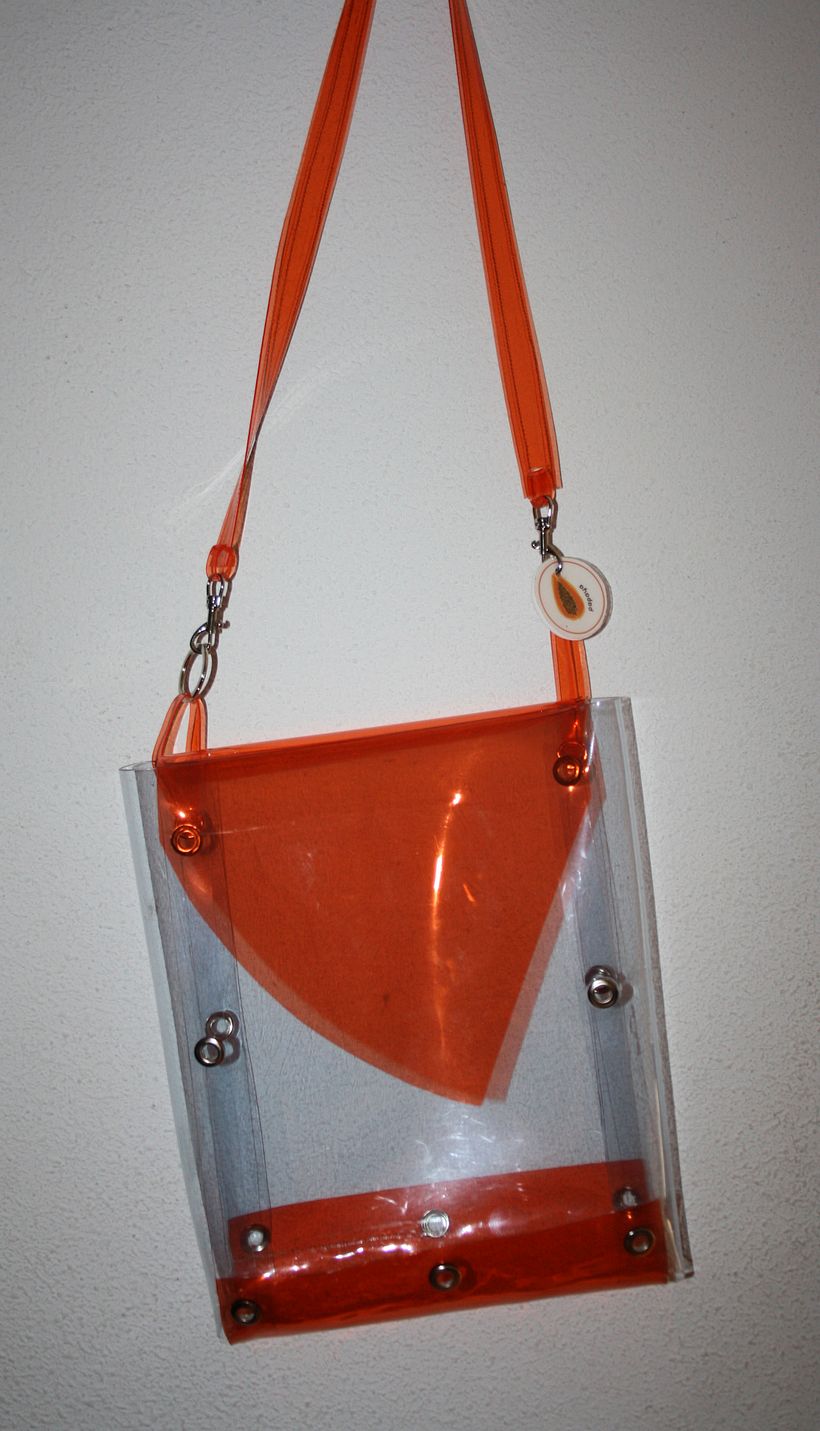 Fresh and clear. Bags collection 9