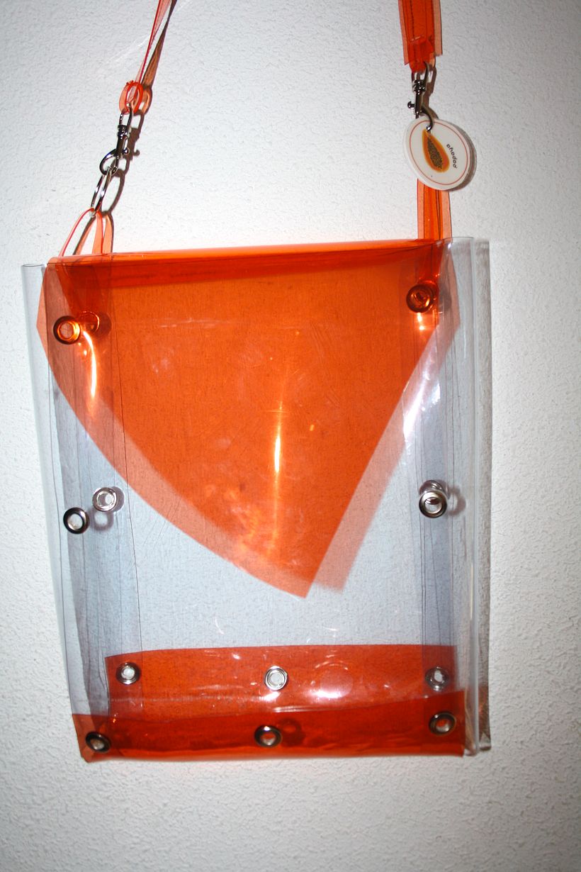 Fresh and clear. Bags collection 12