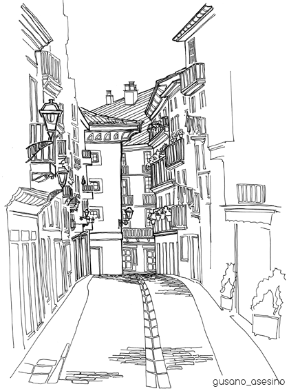 Paisajes urbanos 28