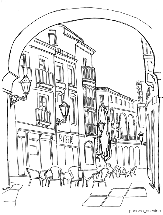 Paisajes urbanos 27