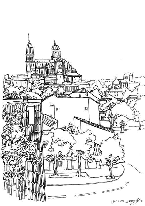 Paisajes urbanos 26