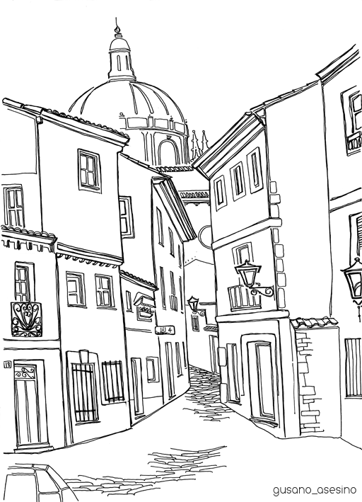 Paisajes urbanos 24
