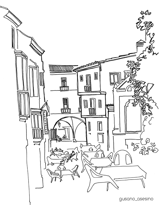 Paisajes urbanos 22