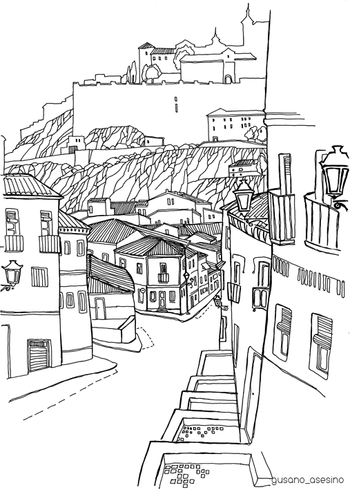 Paisajes urbanos 17