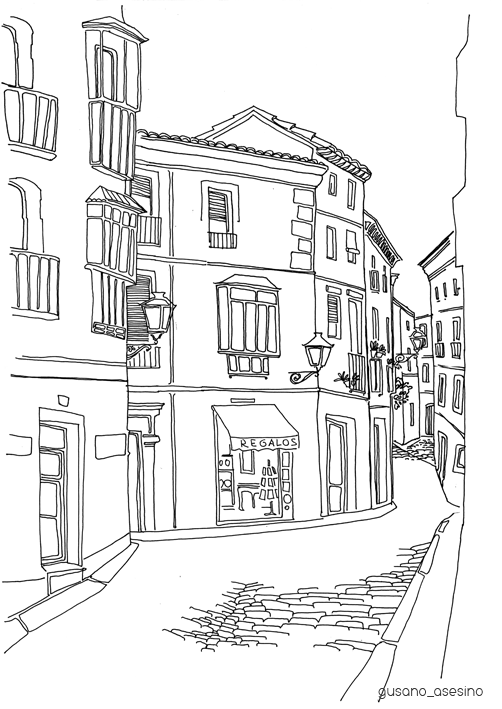 Paisajes urbanos 16