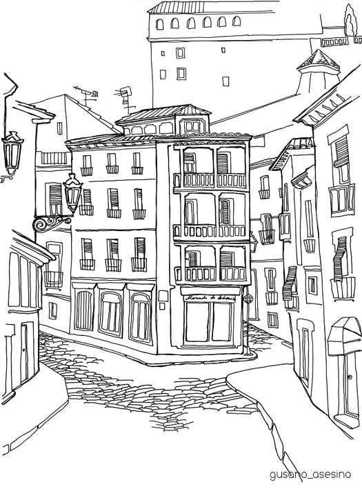 Paisajes urbanos 14