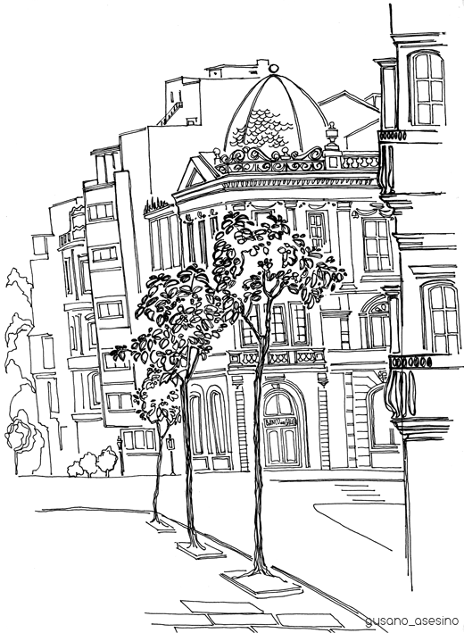 Paisajes urbanos 13