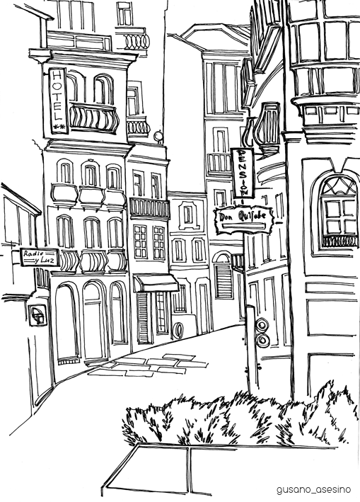 Paisajes urbanos 12