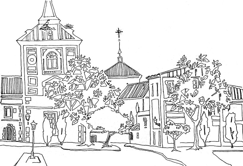 Paisajes urbanos 11