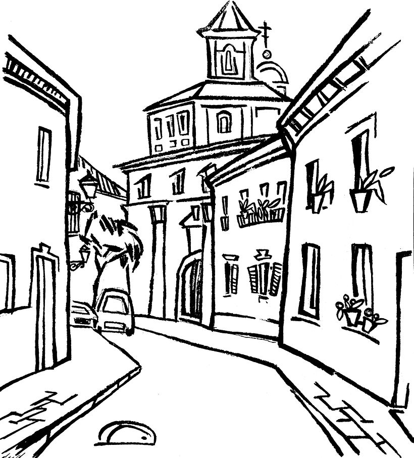 Paisajes urbanos 10