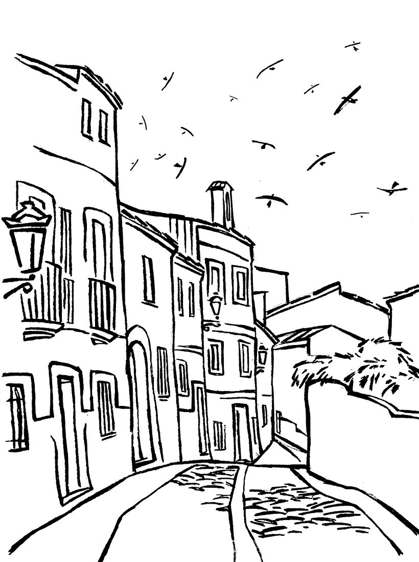 Paisajes urbanos 9