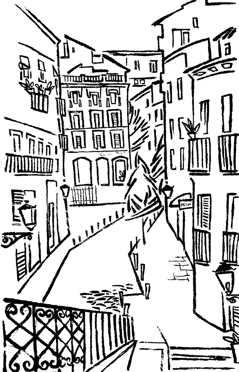Paisajes urbanos 8