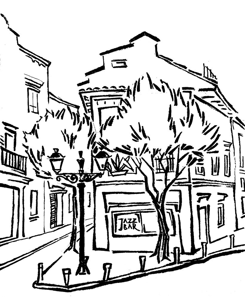 Paisajes urbanos 7