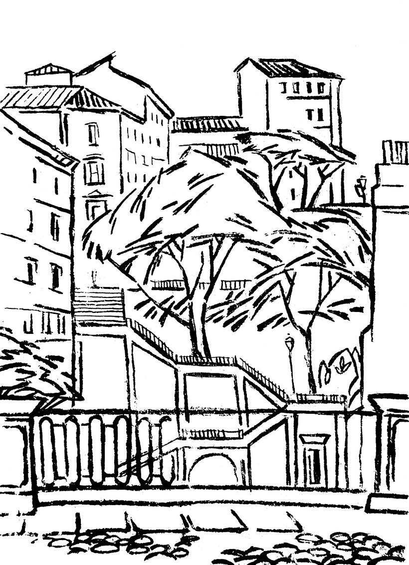 Paisajes urbanos 6