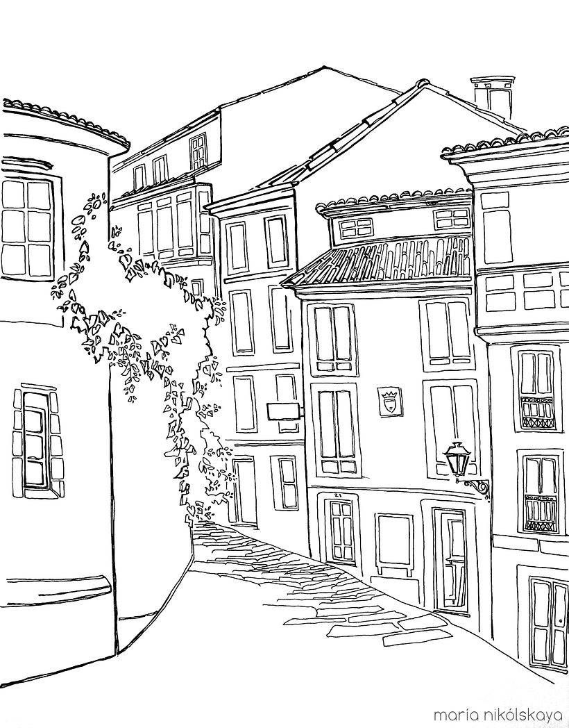 Paisajes urbanos 4