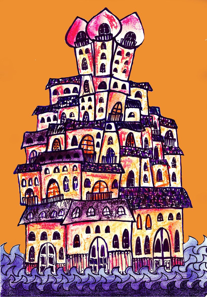 Proyecto de Ilustraciones para libro. 2