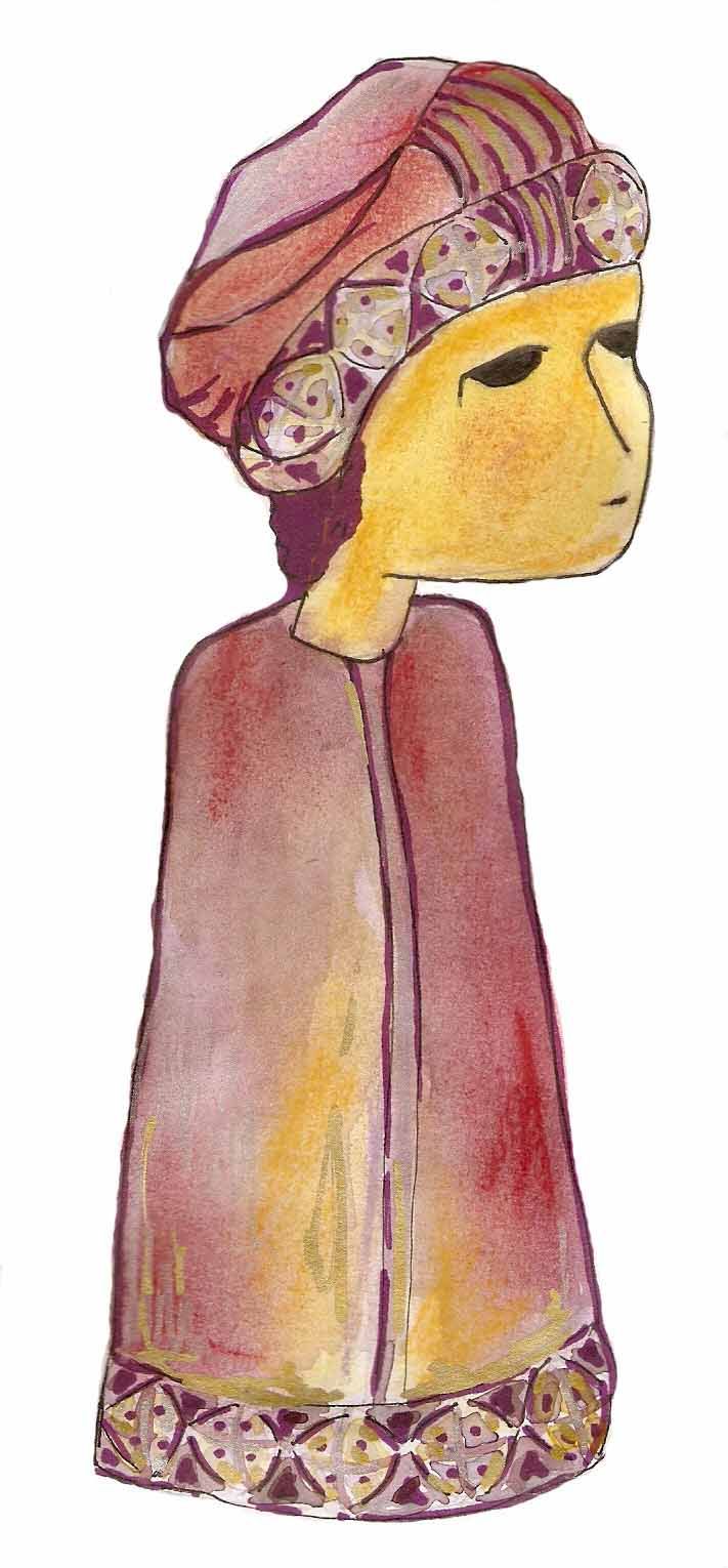 Proyecto de Ilustraciones para libro. 3