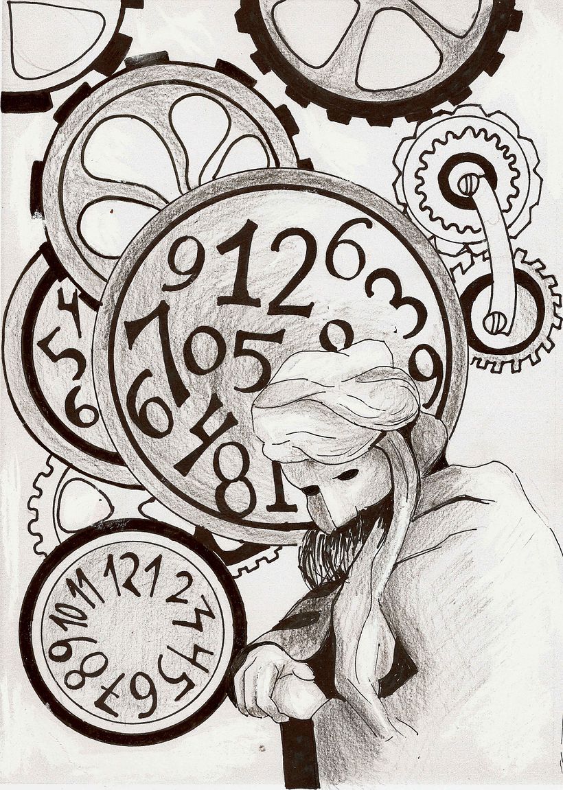 Proyecto de Ilustraciones para libro. 8