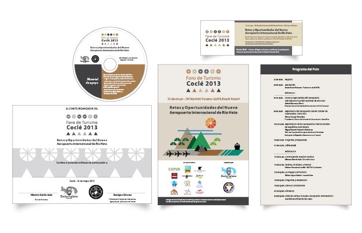 Foro de Turismo de Coclé 2013 5