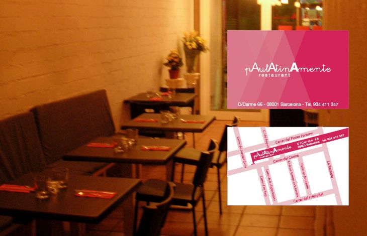 Paulatinamente restaurant 2