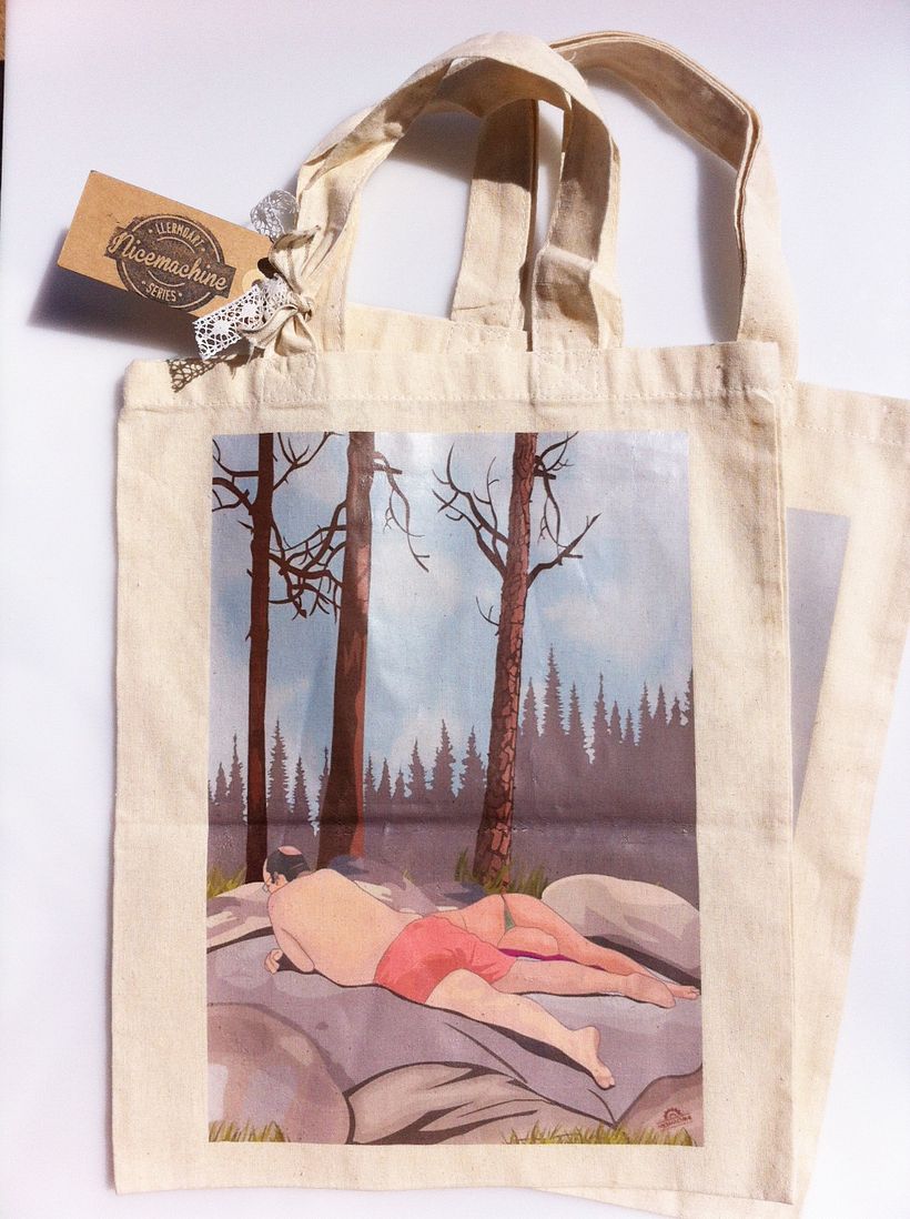 Nice Machine Series 3