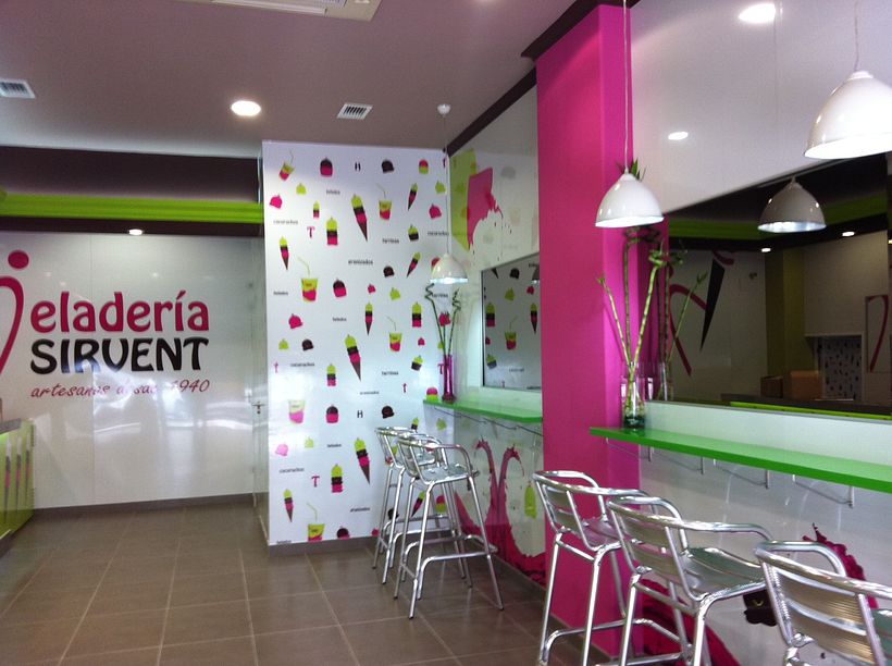 Heladeria Sirvent Orihuela 3