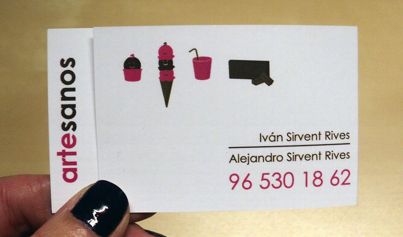Heladeria Sirvent Orihuela 6