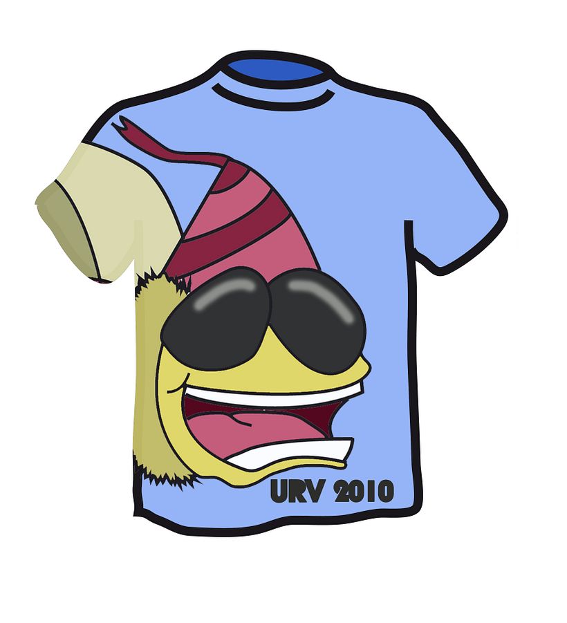 Mascota Universidad Rovira i Virgili 4