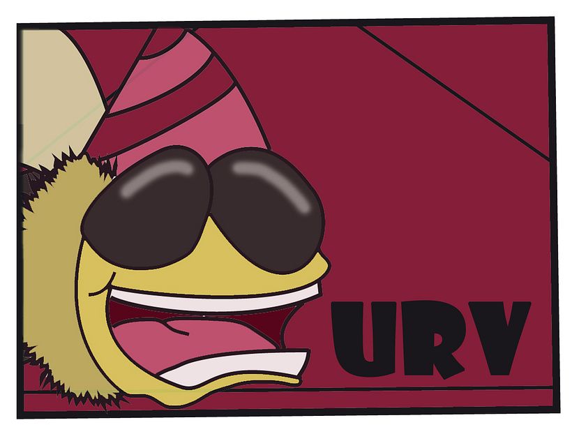 Mascota Universidad Rovira i Virgili 3