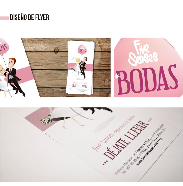 FIVE SENSES BODAS 9